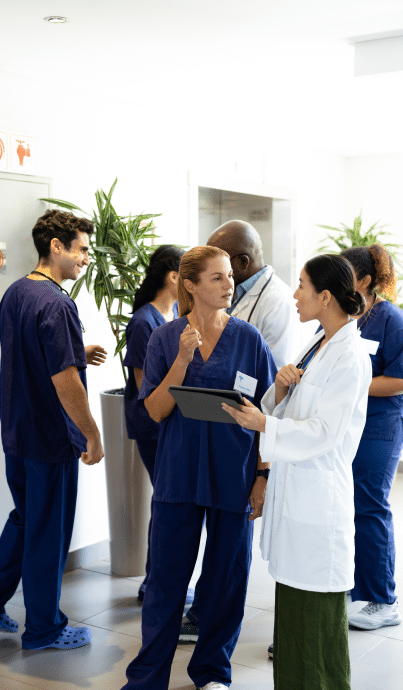 Doctors and Nurses